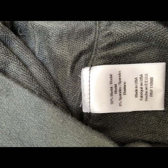 Super soft Hoodie shirt SP No front pocket - Picture 5 of 6